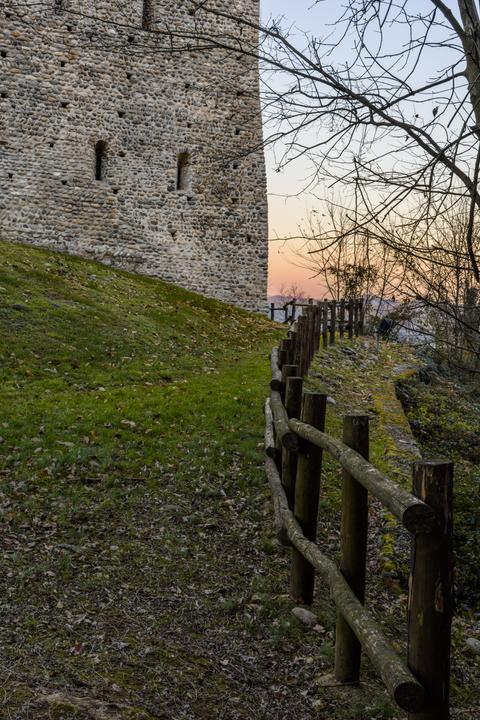 Serravalle Sesia Castle