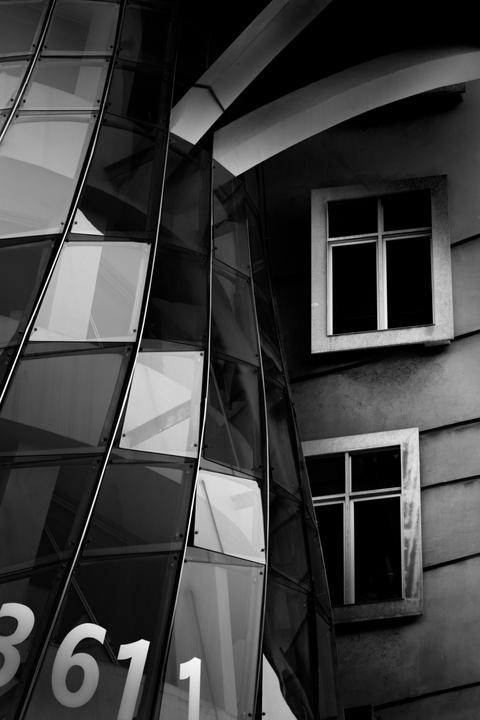Dancing House, Prague