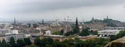 Edinburgh Skyline