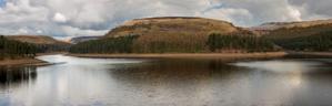 Ladybower Reservoir