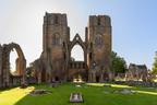 Elgin Cathedral