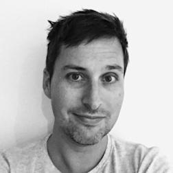 Photo of Dan Johnston