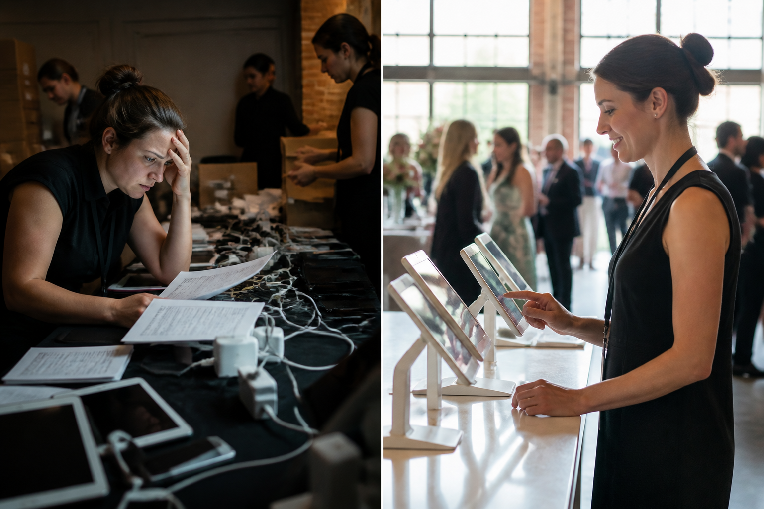 Why bundled iPad rentals for events beat piecing together separate vendors