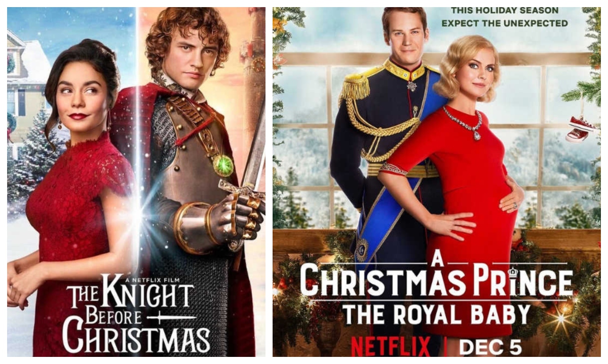 13 Of The Best Holiday Movies Currently On Netflix | Purple Clover