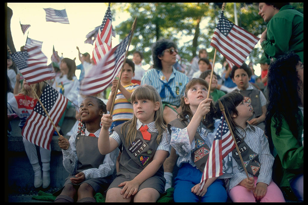 17 Famous Women Who Were Girl Scouts | Purple Clover