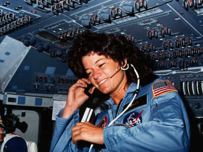 20 Things You Never Knew About Groundbreaking Astronaut Sally Ride
