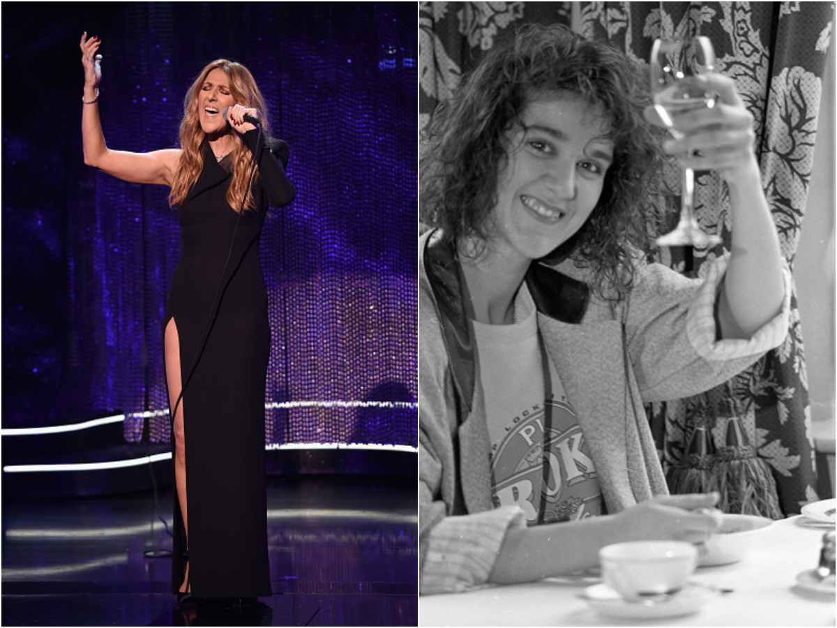 15 Things You Never Knew About Céline Dion Purple Clover