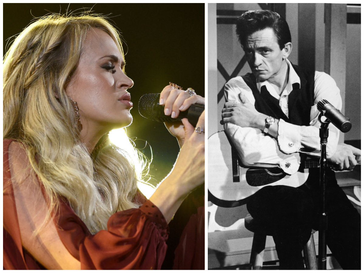 18 Of The Most Iconic Country Singers Of All Time Purple Clover