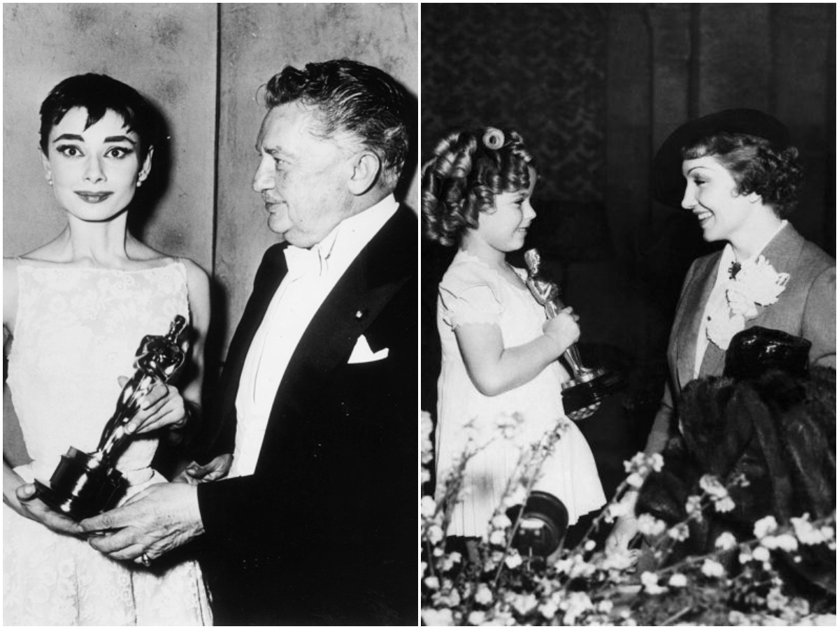 The Youngest Oscars Winners Ever | Purple Clover