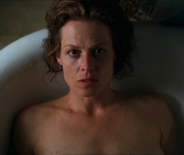 Sigourney Weaver at 49 Middle-Aged Nude Scenes Purple Clover.