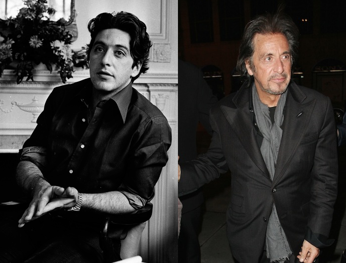 Al Pacino | Forever Chic: Style Icons Who Still Have It | Purple Clover
