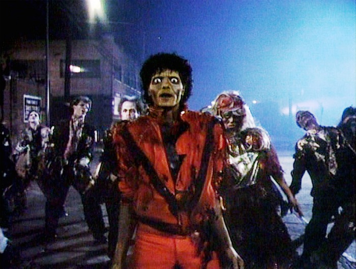 “Thriller,” Michael Jackson | Monster Mash-Up: The Ultimate Halloween ...