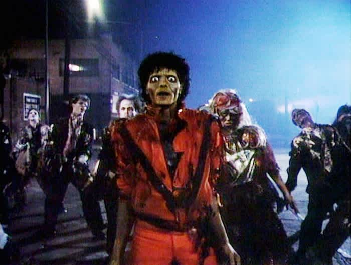 Thriller Michael Jackson Monster Mash Up The Ultimate Halloween Playlist Purple Clover Thriller Michael Jackson Monster Mash Up The Ultimate Halloween Playlist Purple Clover