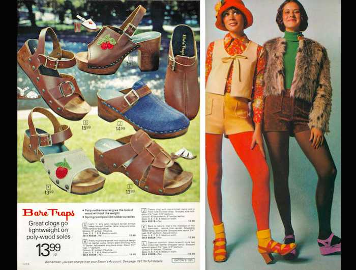 Granny Panties, '70s Fashion Trends We'll Never Miss