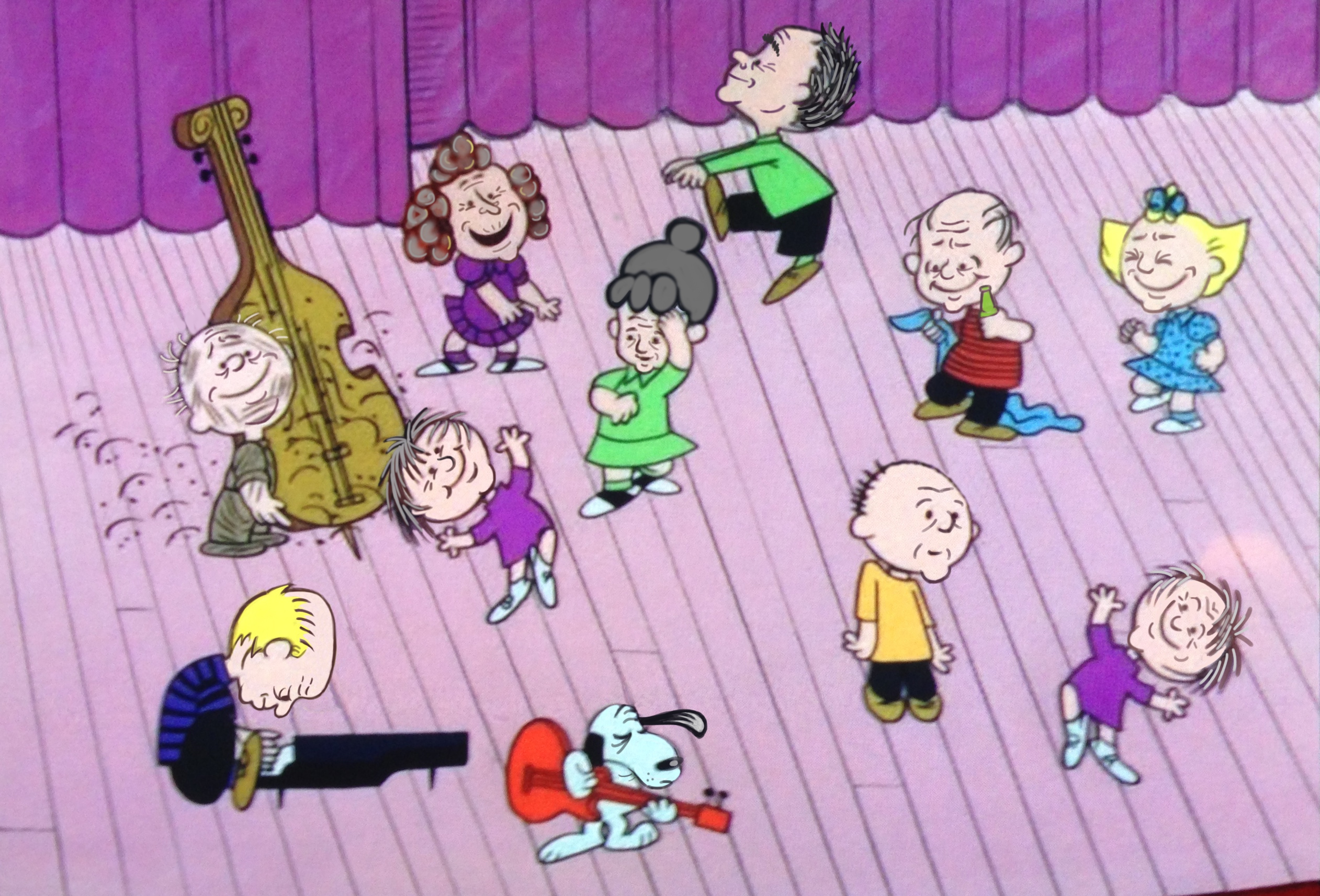 Dance Interlude | A Charlie Brown Christmas: 50 Years Later | Purple Clover