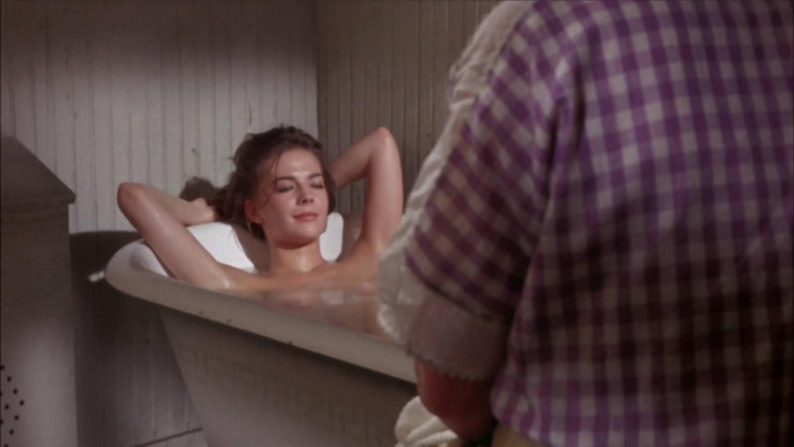 movie bathtub scene