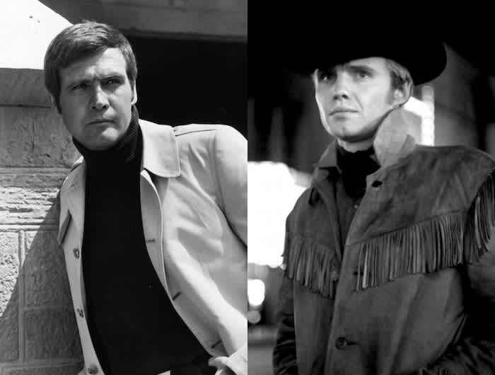 Lee Majors as Joe Buck | Movies That Might Have Been | Purple Clover