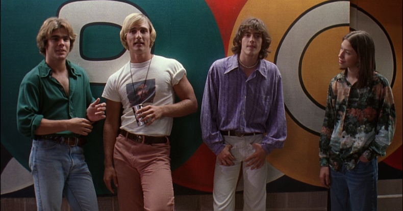 Dazed and Confused (1993) | Top 15 Movie Soundtracks | Purple Clover