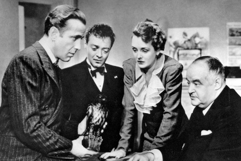 The Statue in 'The Maltese Falcon' | Classic Movie MacGuffins