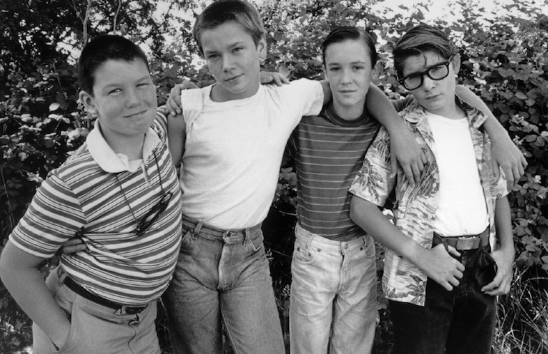 Just as Long as You Stand by Me 'Stand by Me' at 31 Purple Clover