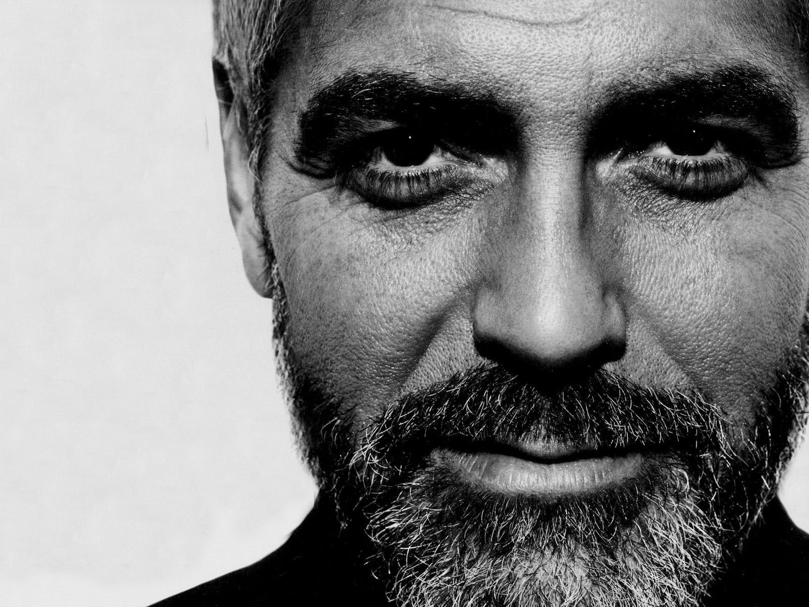 George Clooney | The Ex Files | Purple Clover