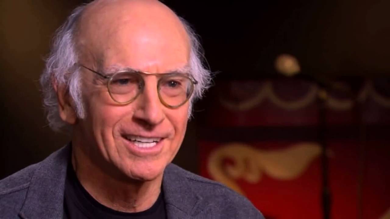 Larry David | 50 One-Liners from Stand-Up Comedy Legends | Purple Clover