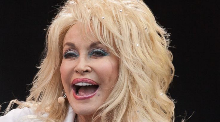 Dolly Parton, 71 | Wisdom of the Ages | Purple Clover