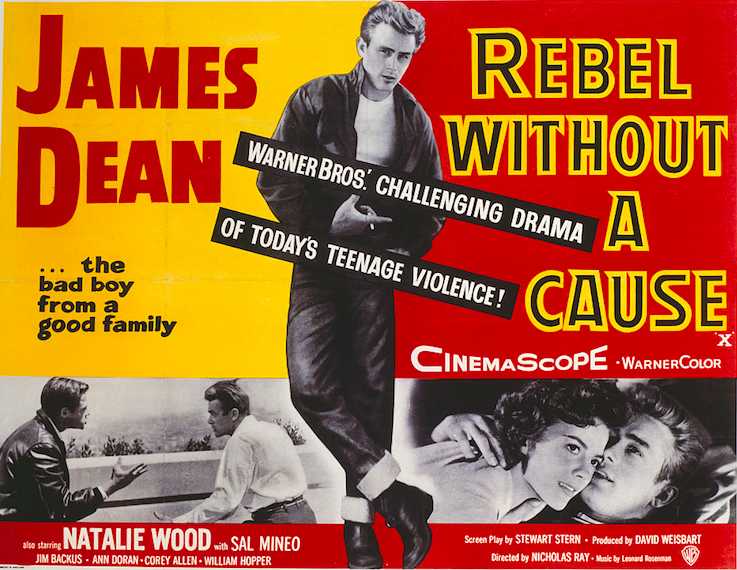 Big Box Office | James Dean: A Life in Photos | Purple Clover