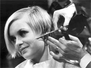 The Famous Haircut | The Year of Twiggy | Purple Clover