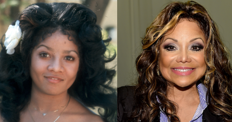 janet jackson nose before and after