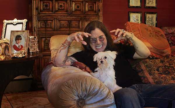 ozzy osbourne and his dogs ozzy osbourne and his dogs