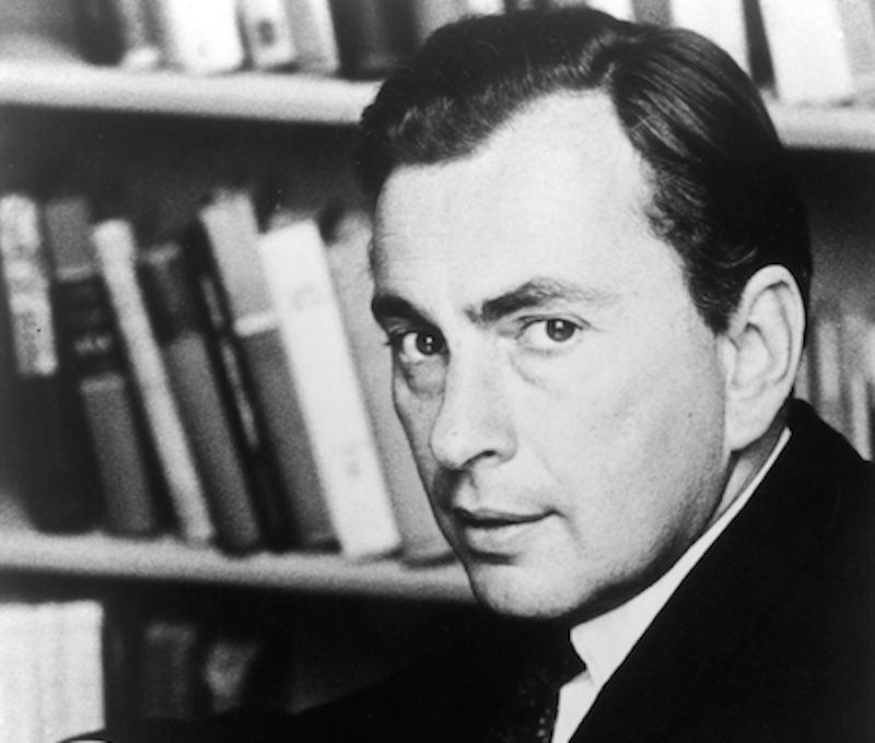 Gore Vidal | The Art of the Put-Down | Purple Clover
