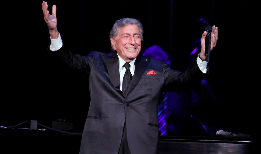 Tony Bennett | Second Acts: 20 Amazing Celebrity Comebacks | Purple Clover