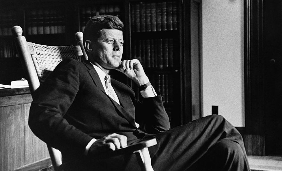 His Left Leg Was Shorter Than His Right Leg 25 Things You May Not Know About Jfk Purple Clover 