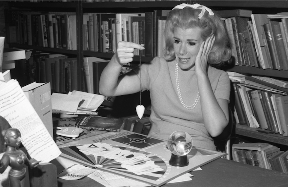 On the Big O Joan Rivers' Most Outrageous OneLiners Purple Clover