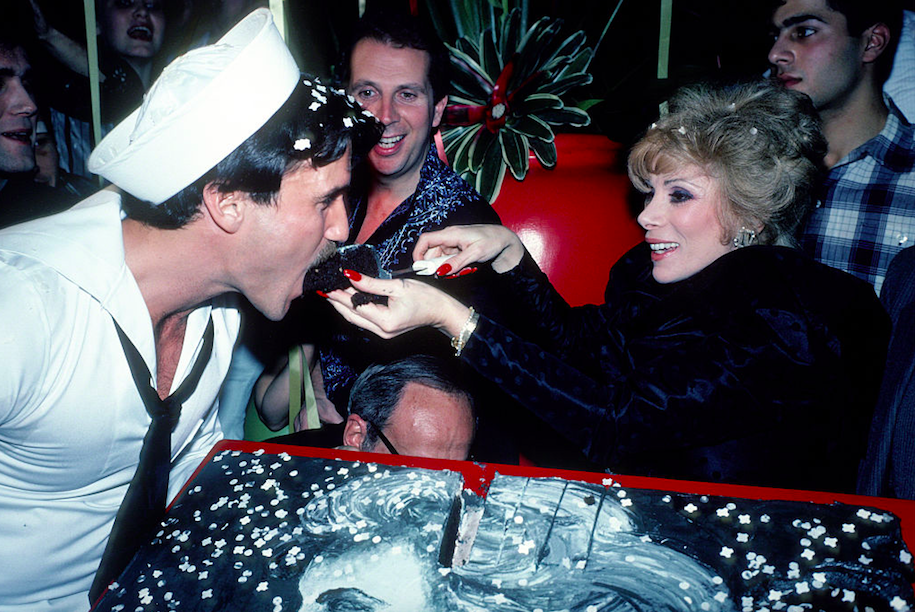 On the Model Physique Joan Rivers' Most Outrageous OneLiners