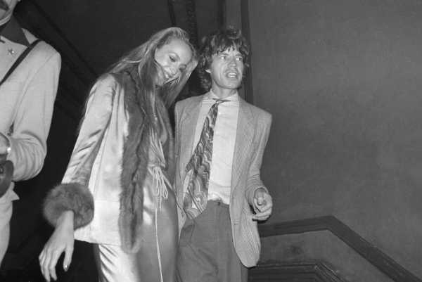 He Lured Jerry Hall Away From Bryan Ferry | 25 Things You May Not Know ...
