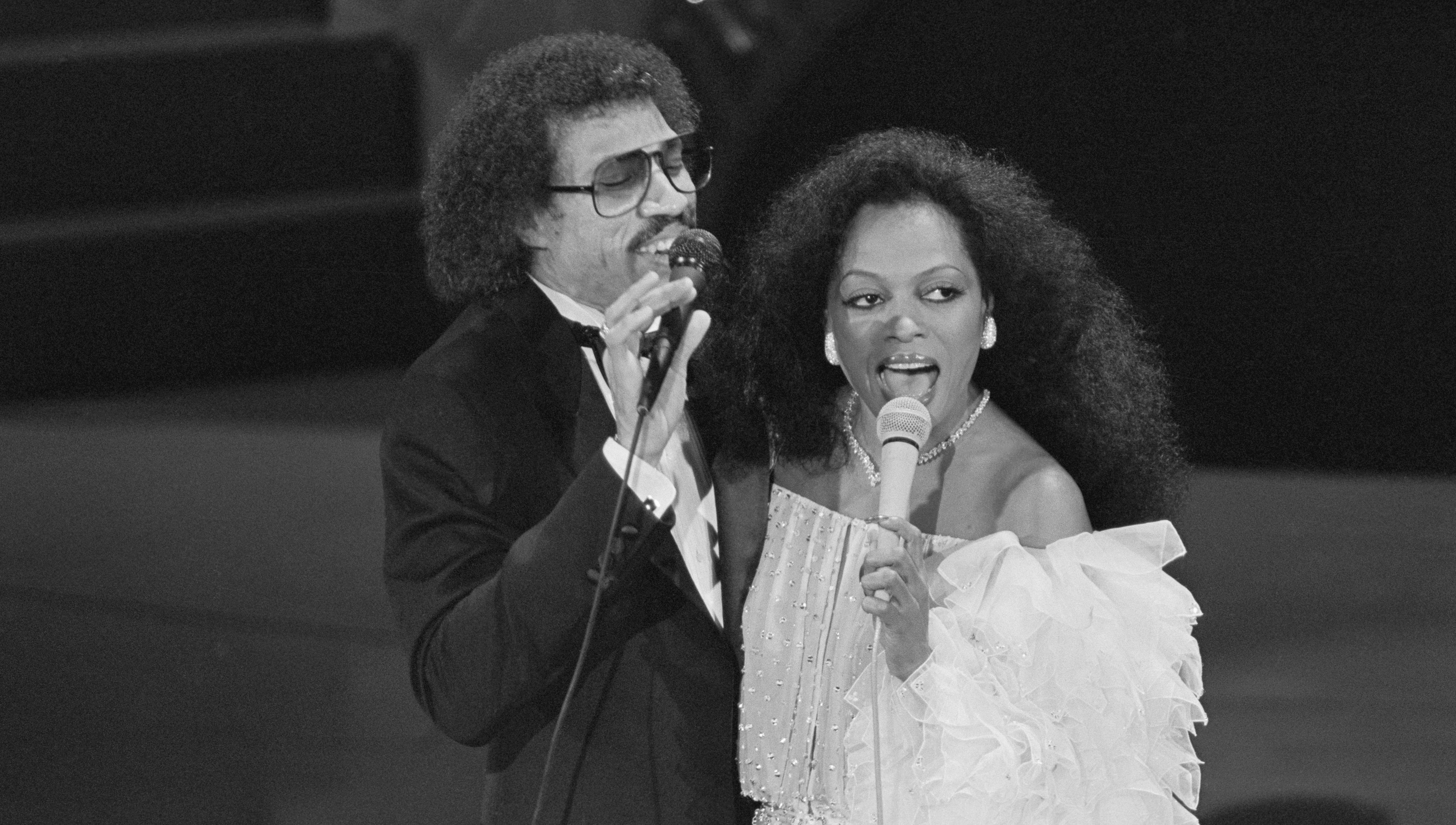 Хулио дуэты. Дайана Росс. Diana Ross 1980. Лайонел Ричи дуэт. Lionel Richie & Diana Ross 1980.