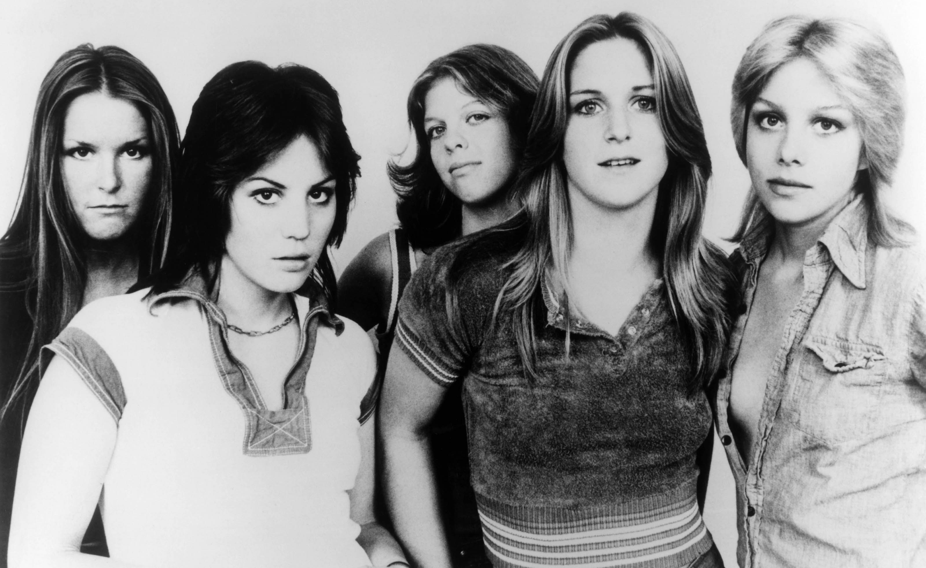 Then Came the Runaways I Love Rock n Roll Joan Jetts Life in Photos Purple Clover picture