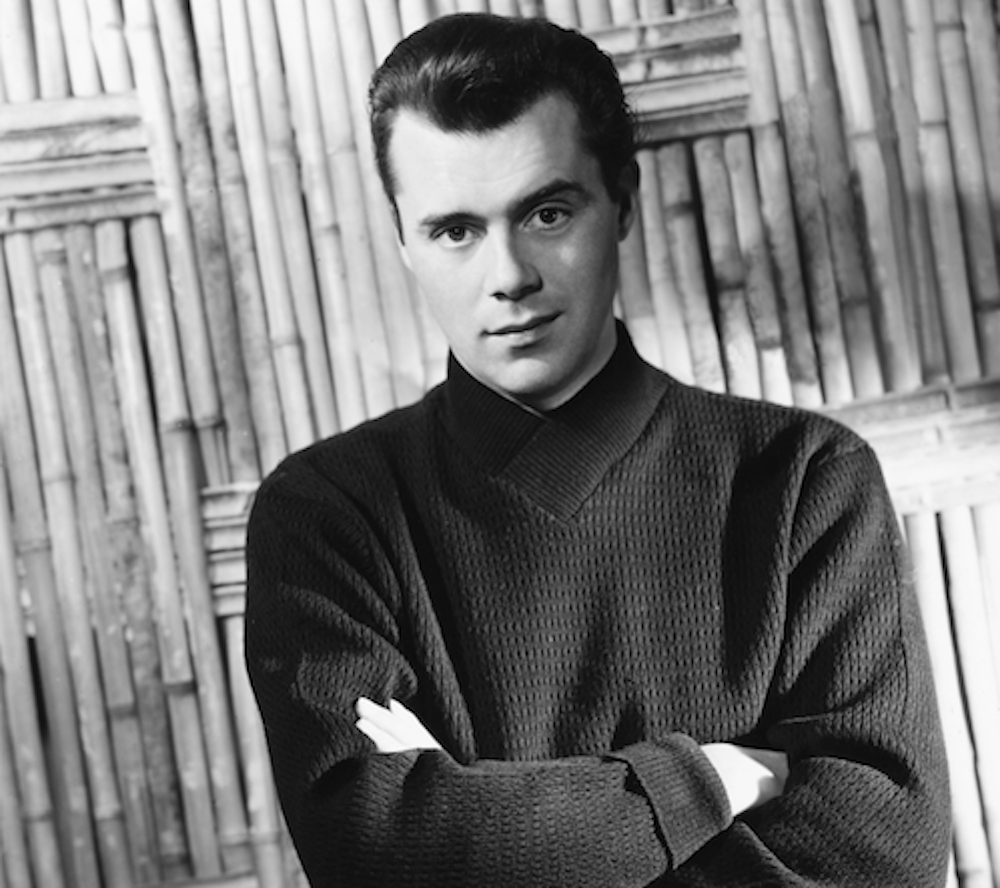 Dirk Bogarde 20 Gay Hollywood Legends Purple Clover