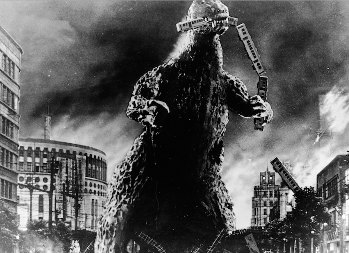 Godzilla (1954) | The Horror, The Horror: 20 Iconic Movie Monsters ...