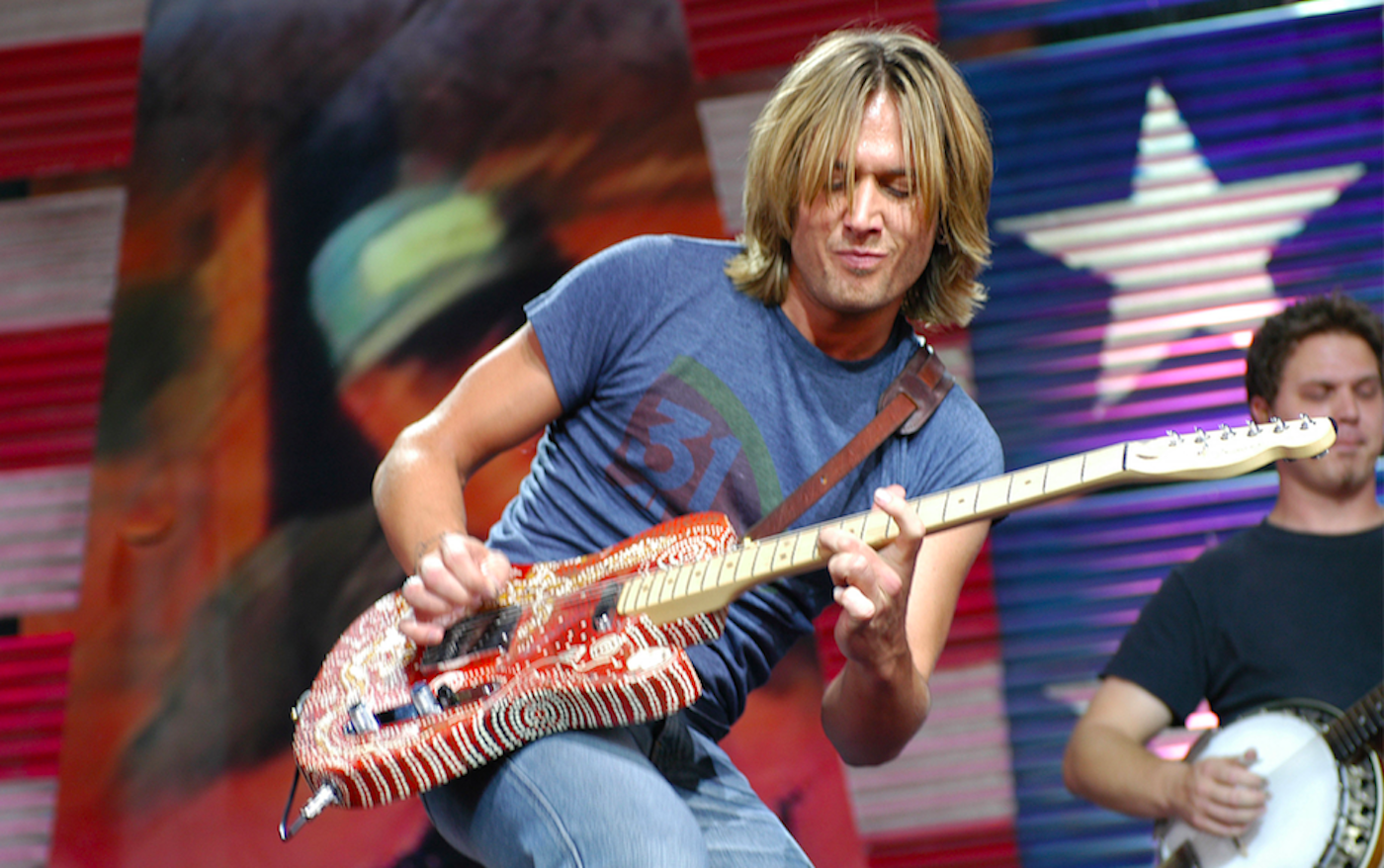 21 Things You May Not Know About Keith Urban | Purple Clover