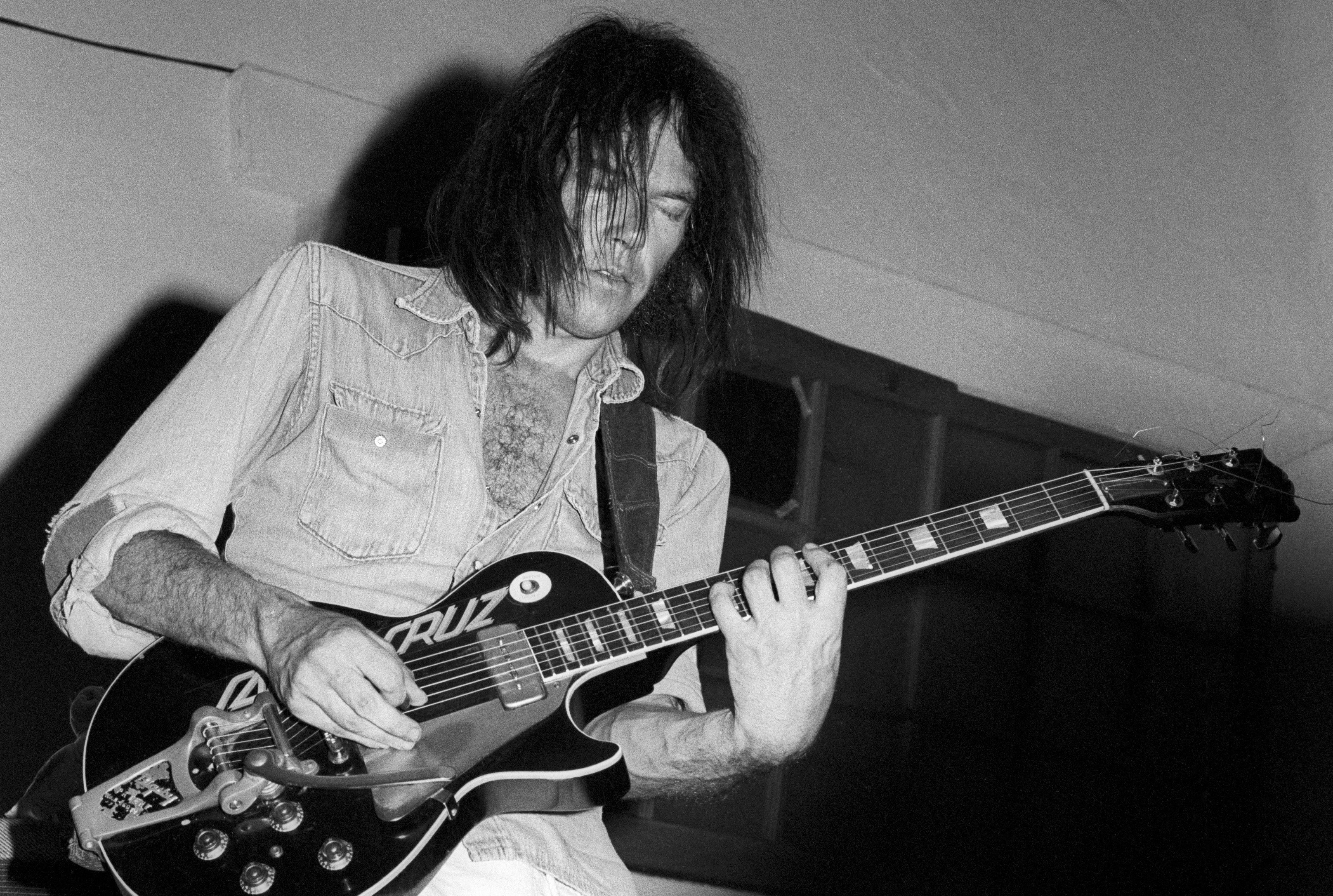 "Powderfinger" (1979) The Ultimate Neil Young Playlist Purple Clover