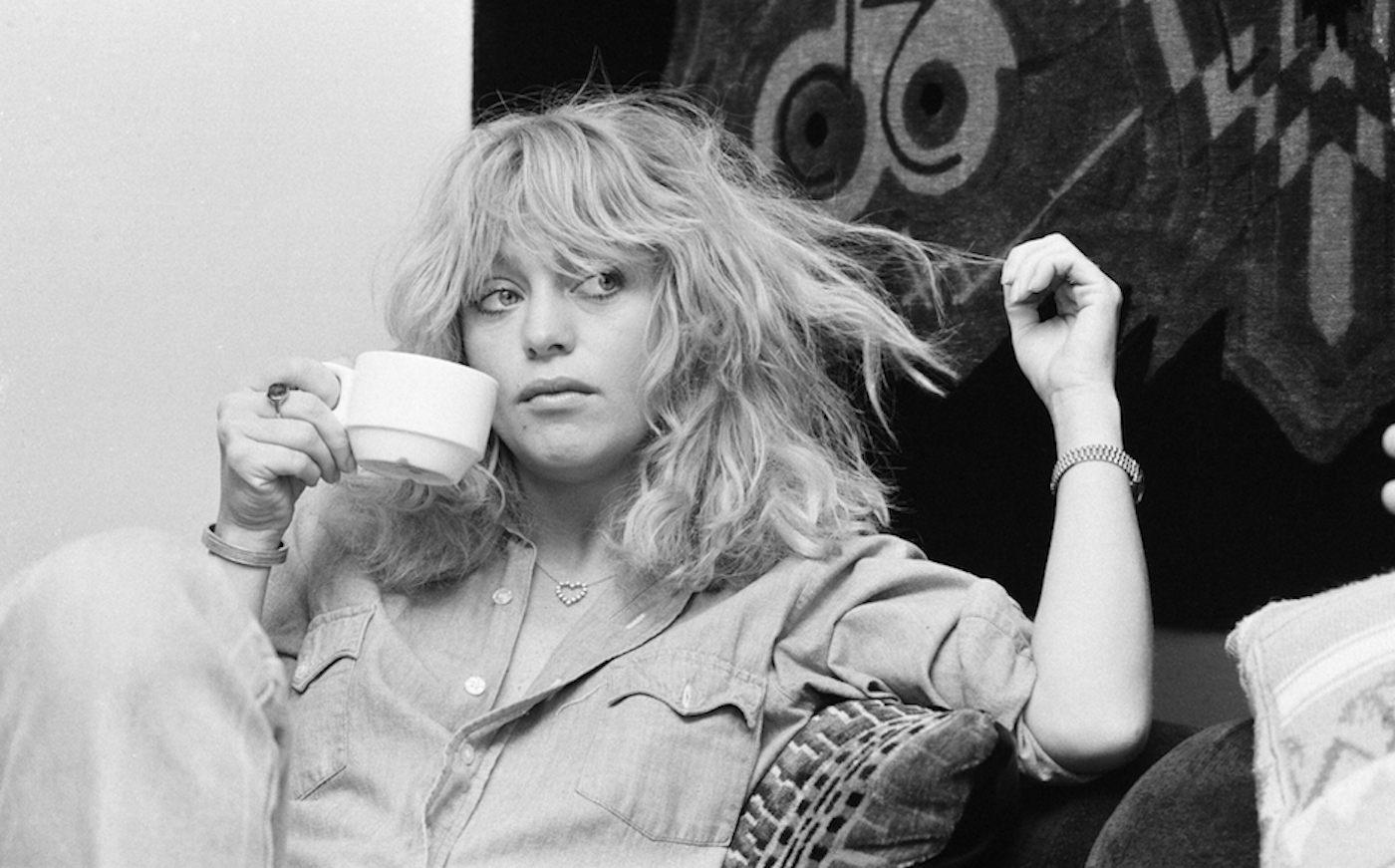 Goldie Hawn The Unseen Struggles Behind The Glittering Career - k5o01xp