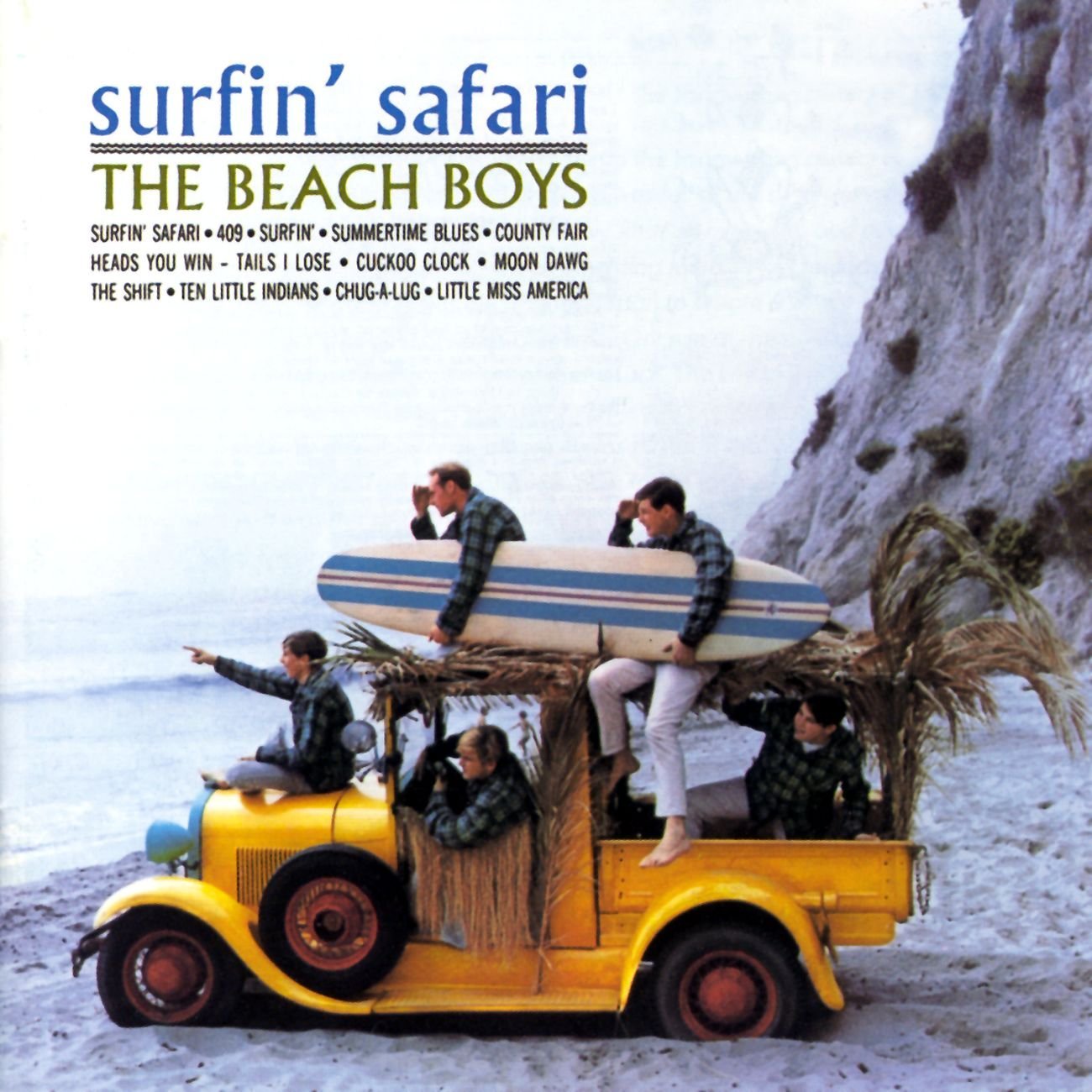 Surfin Safari/
