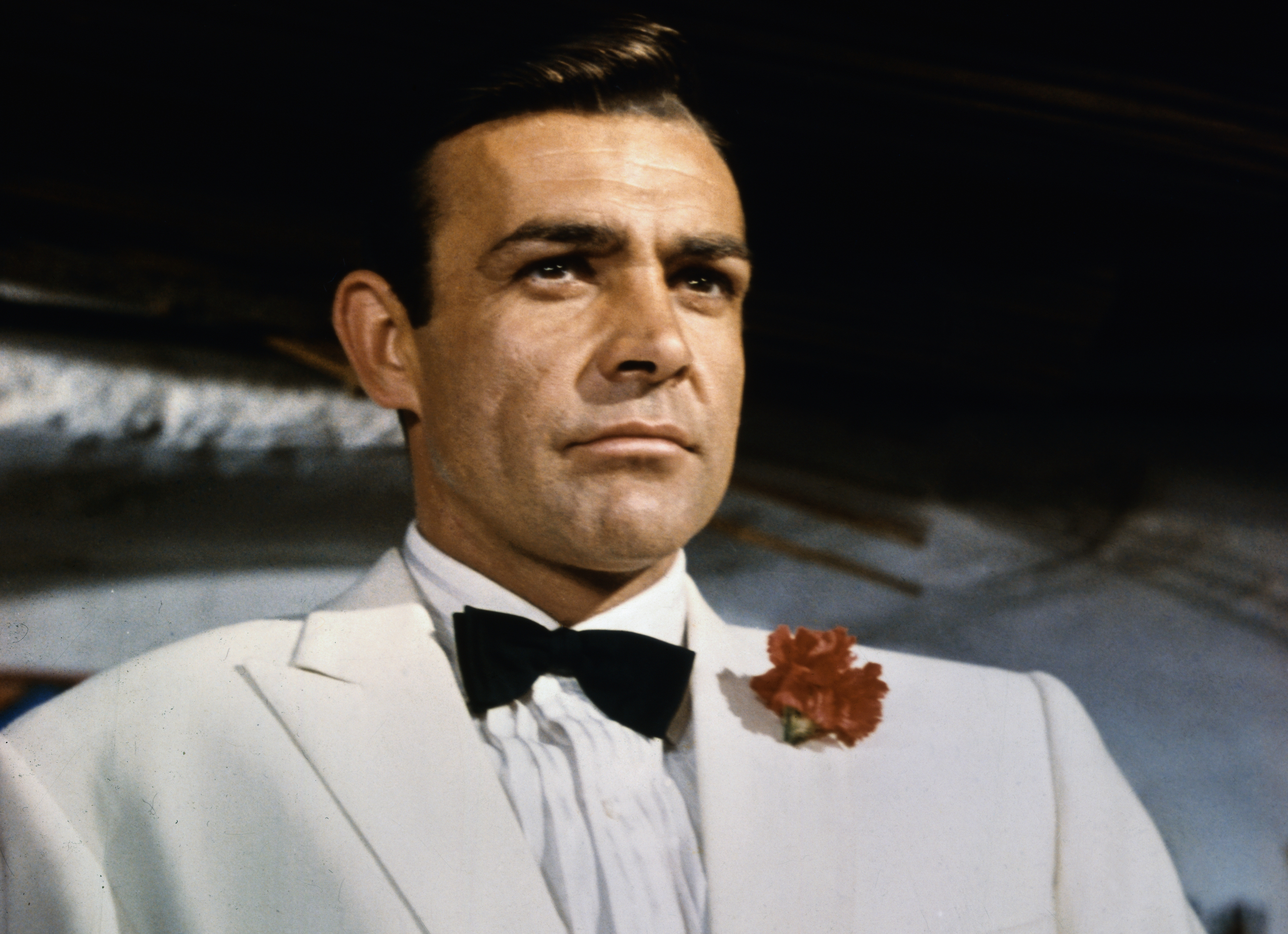 Sean Connery  20 Celebrities Who Have Tattoos That May Surprise You   Purple Clover