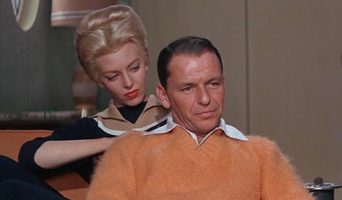 He Loved Orange | 18 Things You May Not Know About Frank Sinatra | Purple  Clover