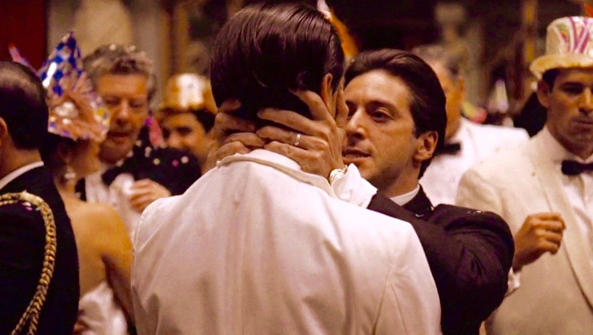 "The Godfather, Part II" (1974) | 15 Movies With Unforgettable Scenes