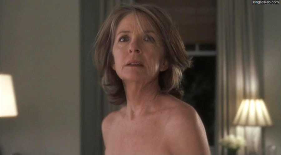 She Did a Nude Scene at 57