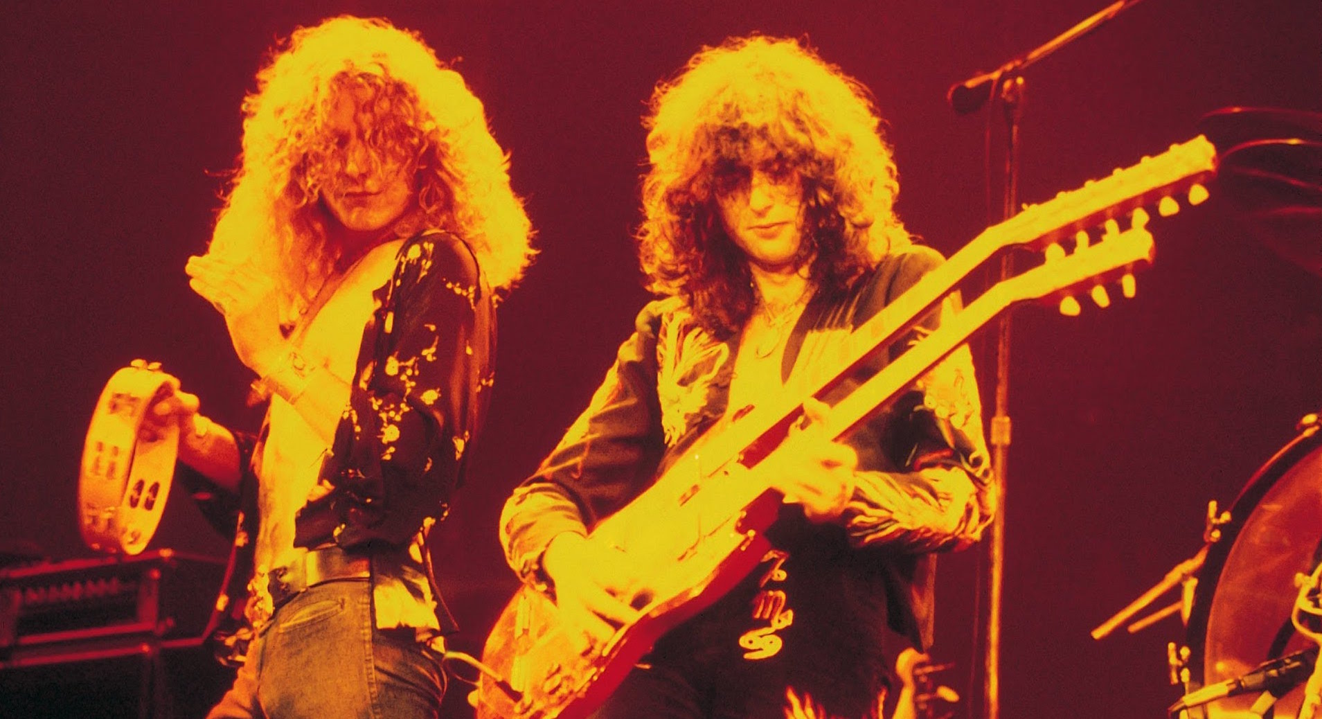 1. "Stairway to Heaven" 20 Best Led Zeppelin Songs Ranked Purple Clover
